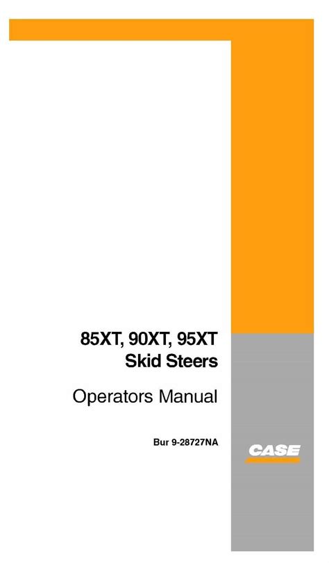 case 90xt skid steer owners manual|case 90xt skid steer.